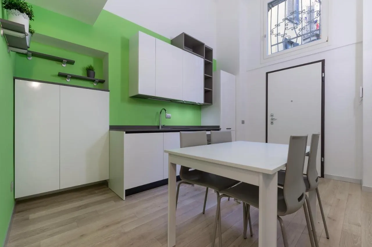 Apartment Casa Da Suite Concept Milan