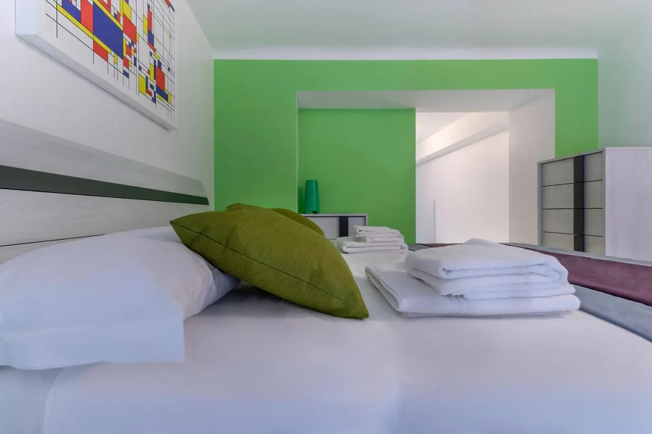 Appartamento Casa da Suite Concept Milano