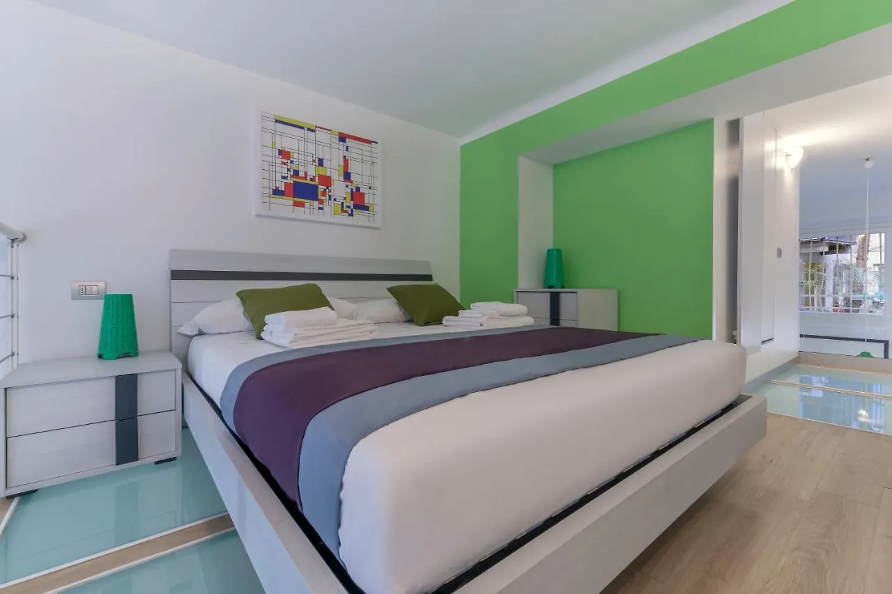 Apartment Casa Da Suite Concept Milan Italy